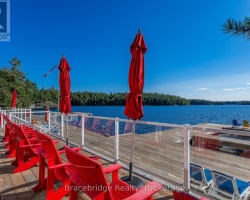 Cottage for Sale on Lake Muskoka
