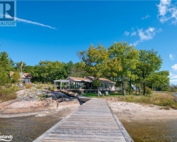 Property for Sale on 4476 Island 1040/Little Beausoleil, Georgian Bay (Baxter)