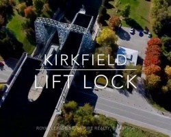 Property for Sale on 9 TALBOT RIVER ROAD, Kawartha Lakes (Carden)