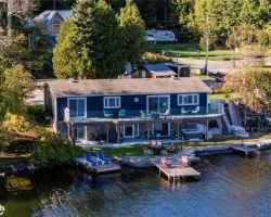 Cottage for Sale on Balsam Lake