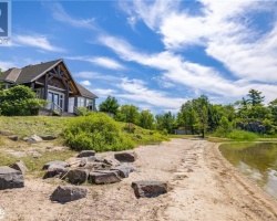 Cottage for Sale on Georgian Bay