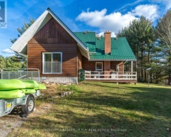 Cottage for Sale on Burnt Lake