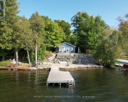 Cottage for Sale on Balsam Lake