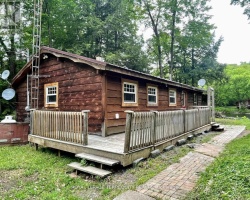 Cottage for Sale on Muskoka River