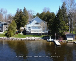 Cottage for Sale on Mitchell Lake