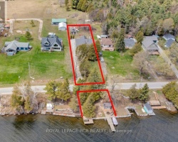 Cottage for Sale on Balsam Lake