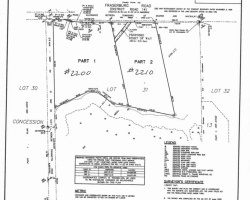 Property for Sale on 2210 FRASERBURG ROAD, Bracebridge (Draper)