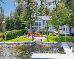 Cottage for Sale on Balsam Lake