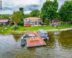 Property for Sale on 81 Marsh Creek Rd, Kawartha Lakes