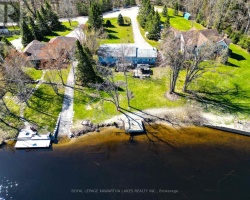 Cottage for Sale on Burnt River