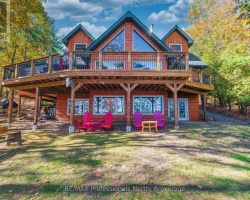 Cottage for Sale on Gull Lake