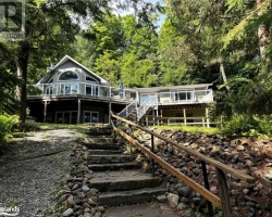 Cottage for Sale on Kennisis Lake
