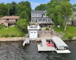 Cottage for Sale on Sturgeon 