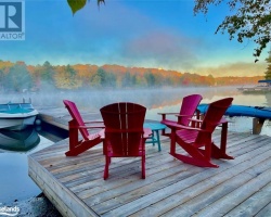 Cottage for Sale on Lake Muskoka