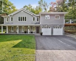 Property for Sale on 135 HURONWOODS DRIVE, Oro-Medonte (Sugarbush)