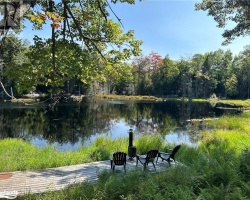 Cottage for Sale on Pond 