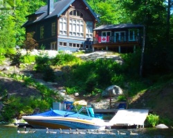 Cottage for Sale on Kahshe River
