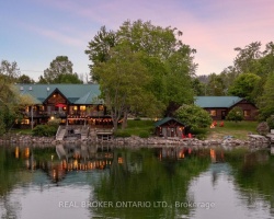 Cottage for Sale on Lake Simcoe