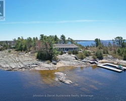 Cottage for Sale on Georgian Bay