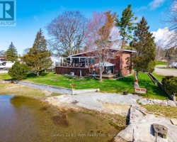 Cottage for Sale on Georgian Bay