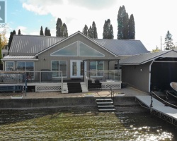 Cottage for Sale on Cameron Lake