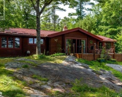 Cottage for Sale on Trent Severn