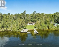 Cottage for Sale on Balsam Lake