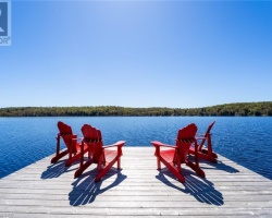 Cottage for Sale on Fawn Lake