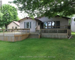 Cottage for Sale on Canal Lake