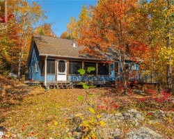 Cottage for Sale on Tamarack Lake