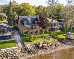 Cottage for Sale on Georgian Lake