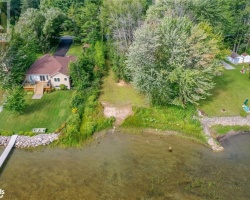 Cottage for Sale on Georgian Bay