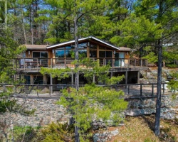 Cottage for Sale on Lake Muskoka