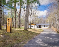 Property for Sale on 225 BLANCHARD STREET W, Gravenhurst (Muskoka (S))