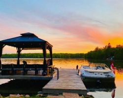 Cottage for Sale on Balsam Lake