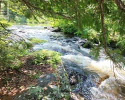 Property for Sale on 0000 KOSHLONG LAKE ROAD, 