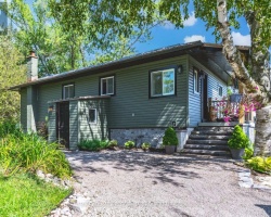 Cottage for Sale on St John Lake