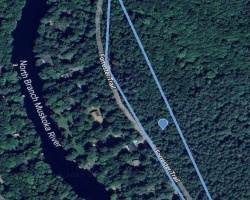 Cottage for Sale on Muskoka River