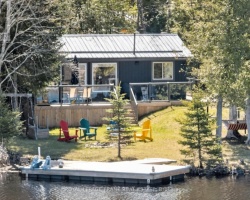Cottage for Sale on Little Bald Lake