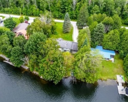 Cottage for Sale on Talbot Lake