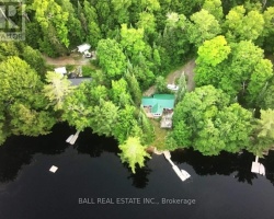 Property for Sale on 1185 Bowling Green Drive, Algonquin Highlands