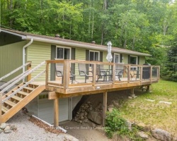 Cottage for Sale on Haliburton Lake