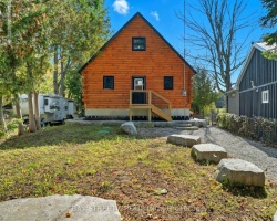 Cottage for Sale on Burnt River