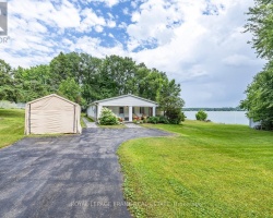 Cottage for Sale on Scugog Lake