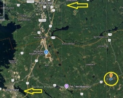 Property for Sale on 2388 DOE LAKE ROAD, Gravenhurst (Ryde)