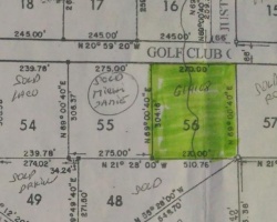 Property for Sale on Lot56 361 Echo Ridge Road, Out of Area