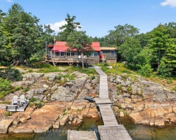 Cottage for Sale on Georgian Bay