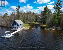 Cottage for Sale on Four Mile Lake