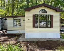 Property for Sale on 45 - 1007 RACOON ROAD, 