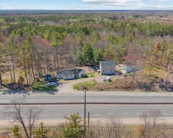 Property for Sale on 1411 HWY 11 S, Gravenhurst (Morrison)